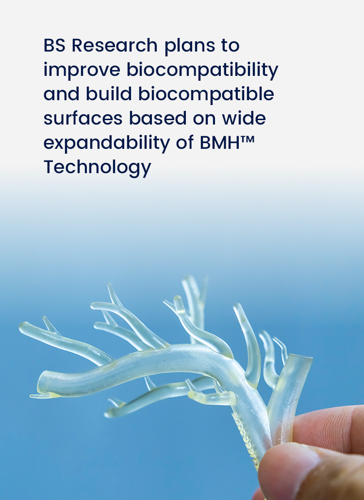 BMH™ Artificial blood vessels