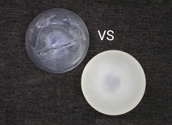 Smooth Vs. Macro Textured