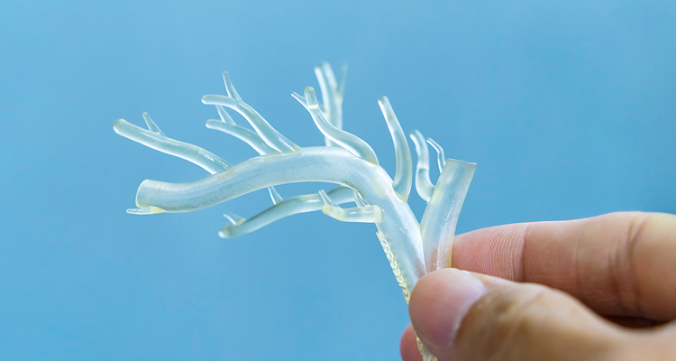 Artificial blood vessels