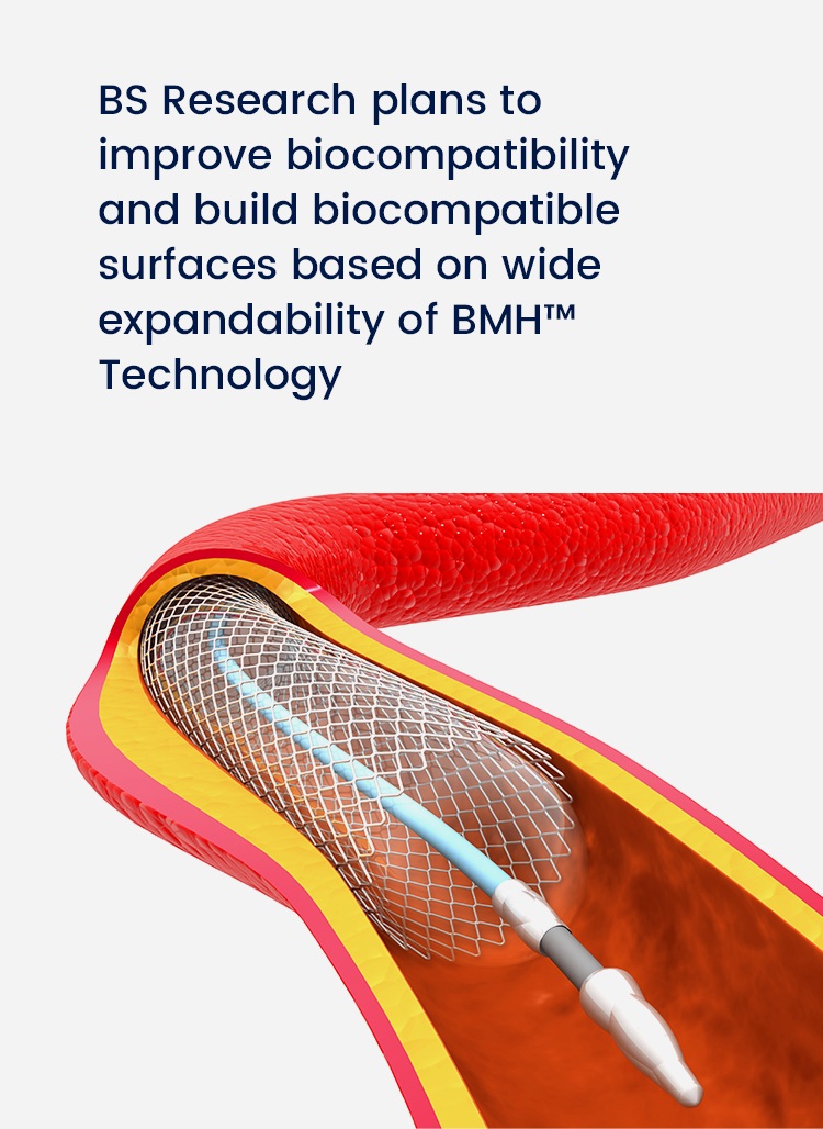 BMH™ Stent